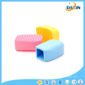 Creative Gift Wholesale Eco-Friendly Durable Soft Silicone Clothes Washing Brush